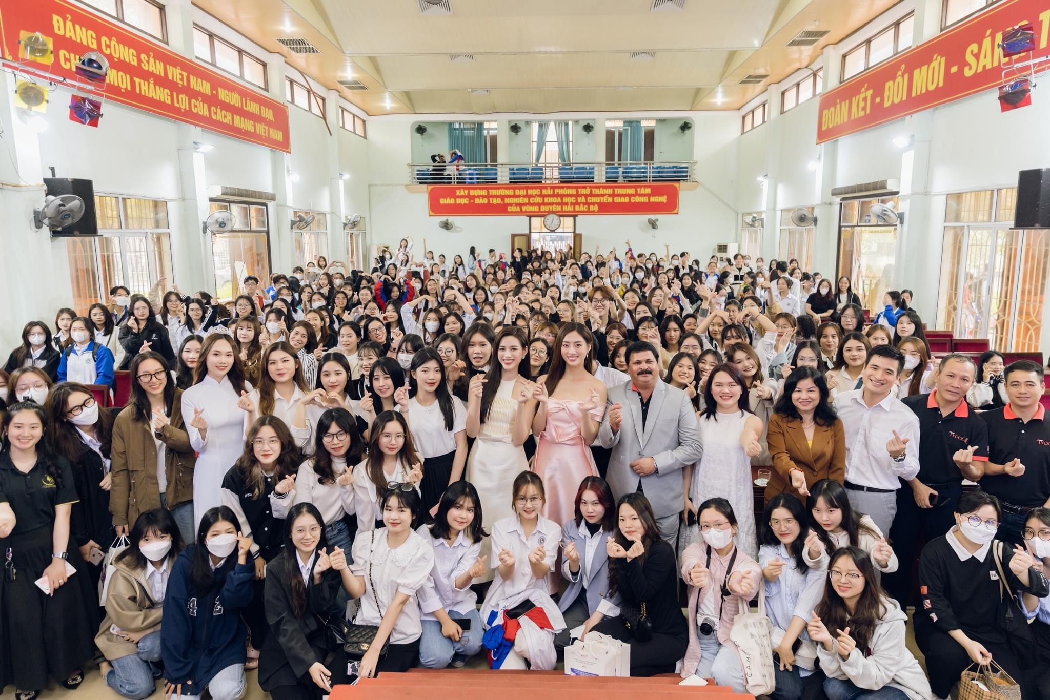 Miss World Vietnam anh 1