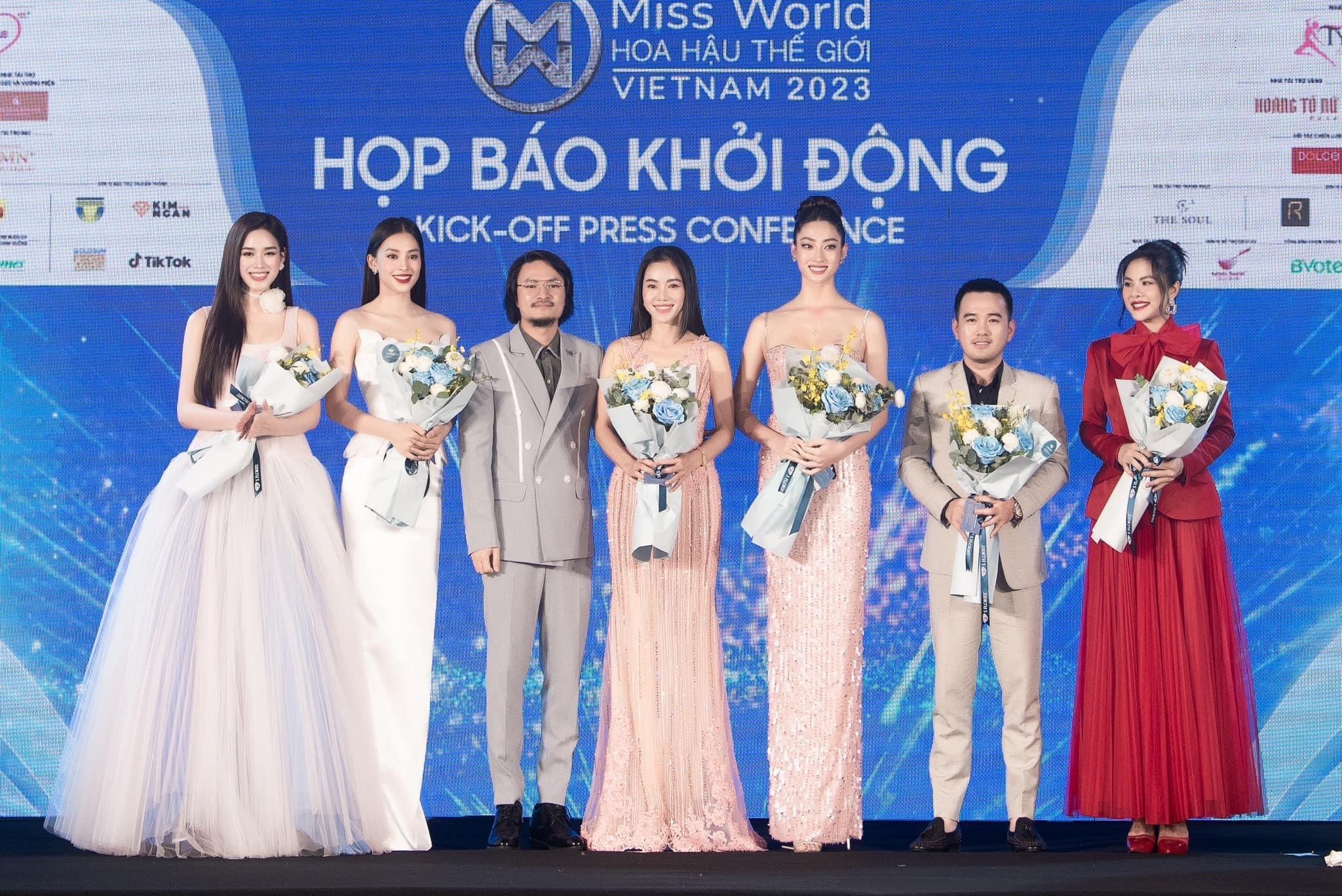 Miss World Vietnam anh 2