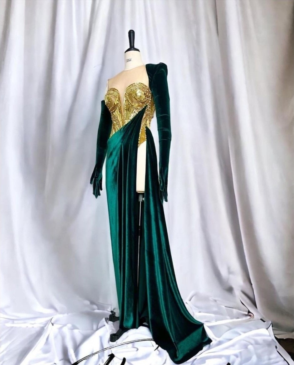 Hoa hau Hoa binh anh 2