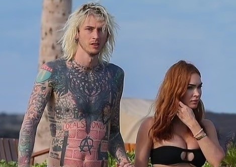 Megan Fox va tinh tre yeu lai tu dau hinh anh