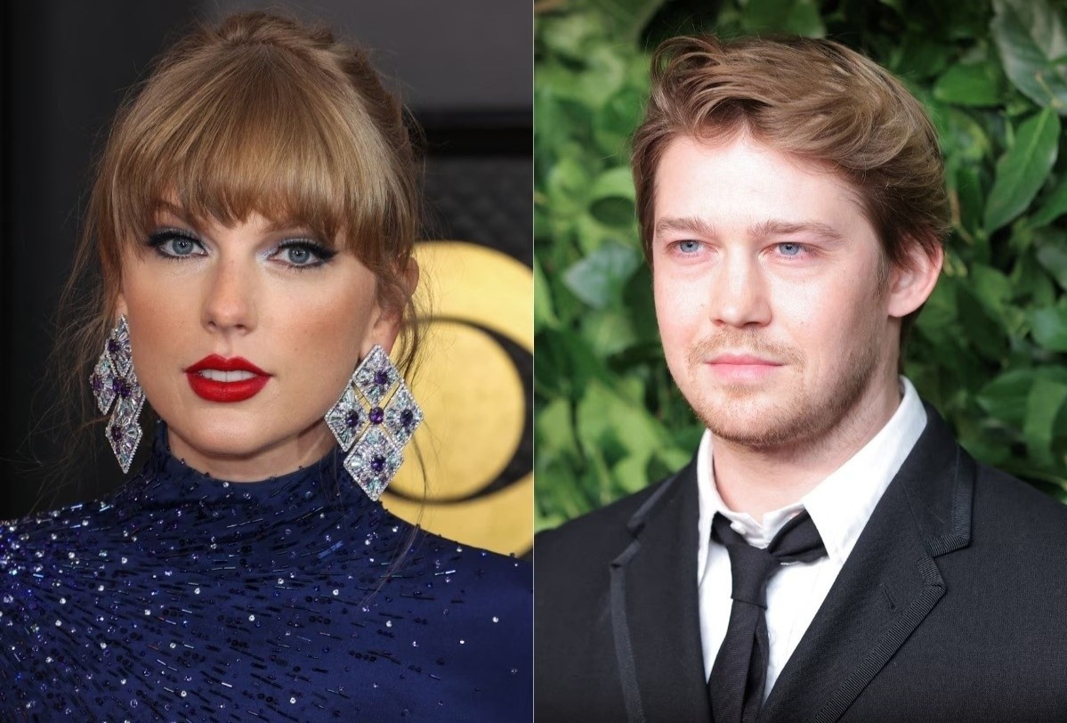 Nguyen nhan Taylor Swift chia tay Joe Alwyn hinh anh