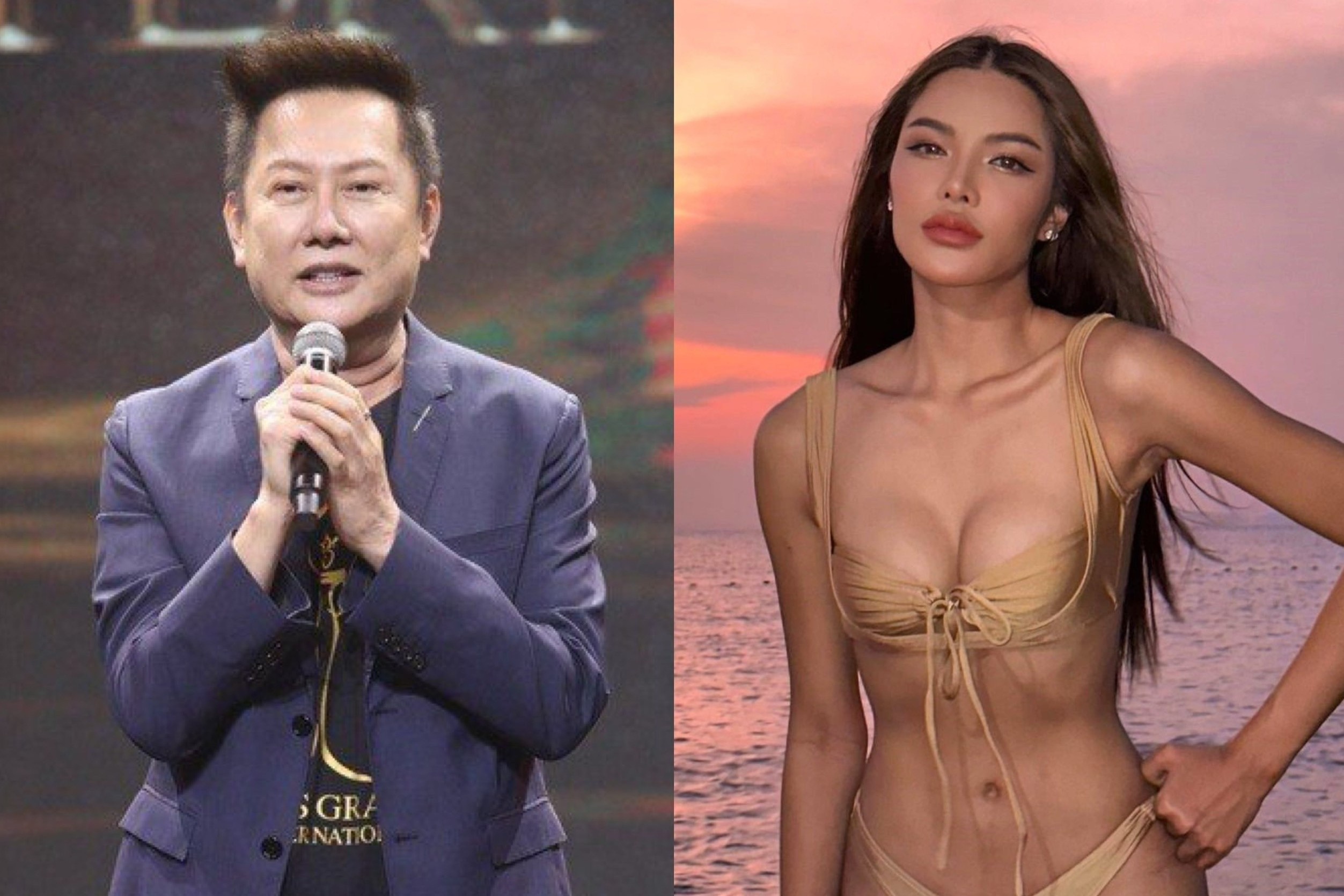 Tranh cai chuyen ong Nawat quat mang thi sinh Miss Grand Thailand hinh anh