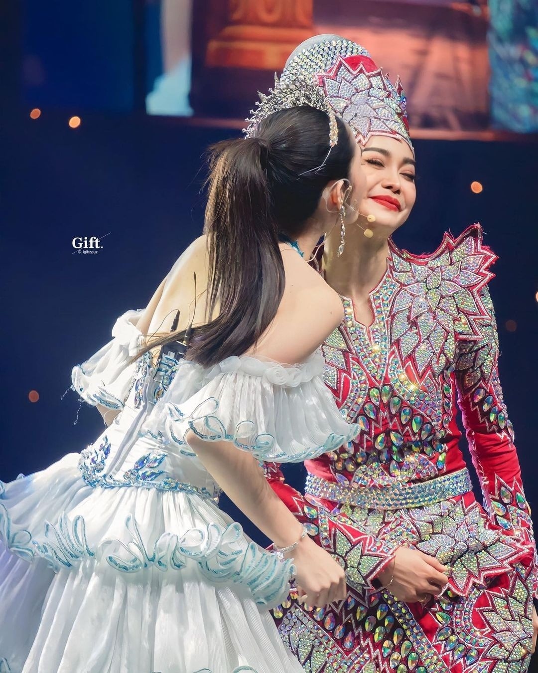 Hoa hậu Engfa Waraha ảnh 2 Hoa hau Engfa Waraha anh 2