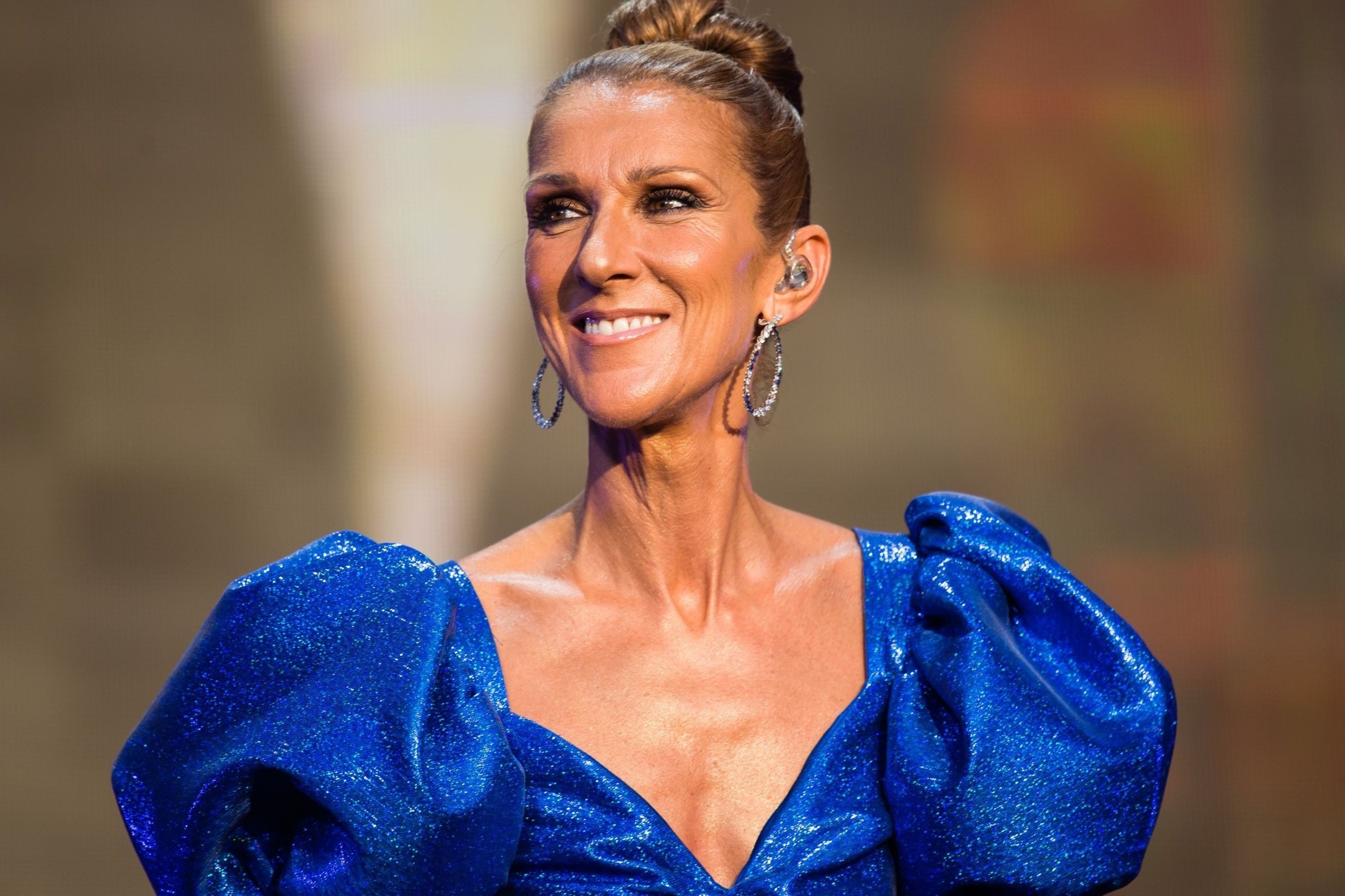 Celine Dion sau khi mac benh hiem gap khong the chua khoi hinh anh