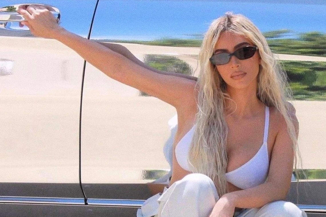 Kim Kardashian va bo suu tap sieu xe trieu USD hinh anh
