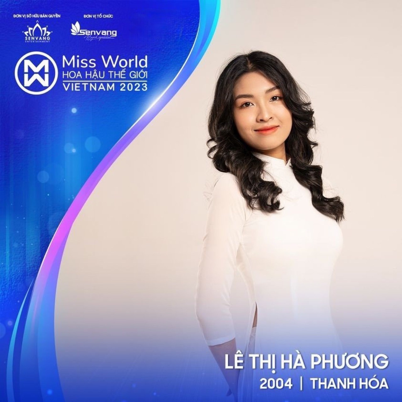 Miss World Vietnam anh 13