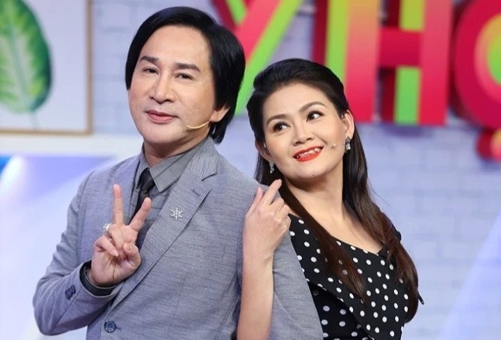 Kim Tu Long 3 doi vo, 5 con va cuoc song giau sang o tuoi 57 hinh anh