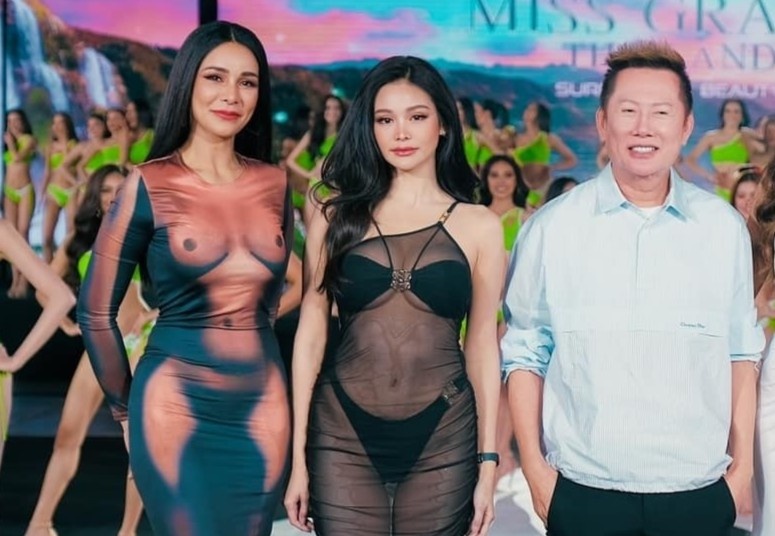 Ly do sao Viet ngai mot trang phuc in hinh co the hinh anh