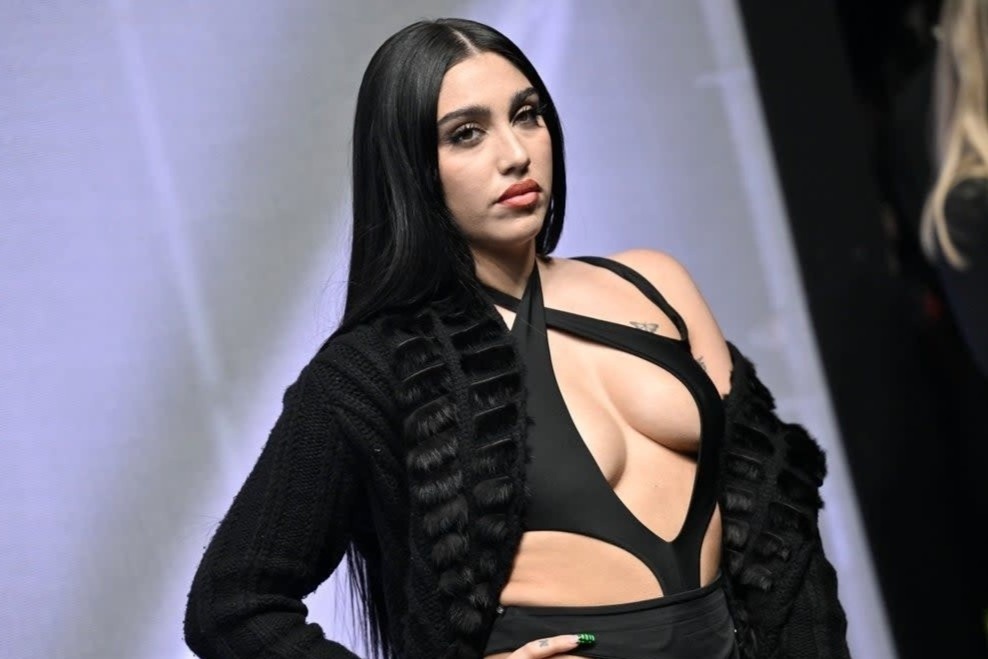 Phong cach cua con gai Madonna hinh anh