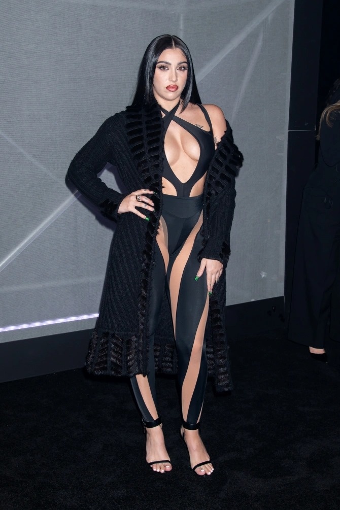 Con gái Madonna ảnh 1 Con gai Madonna anh 1