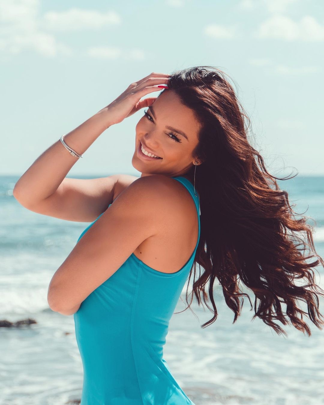 Hoa hậu Hoàn vũ ảnh 9 Hoa hau Hoan vu anh 9