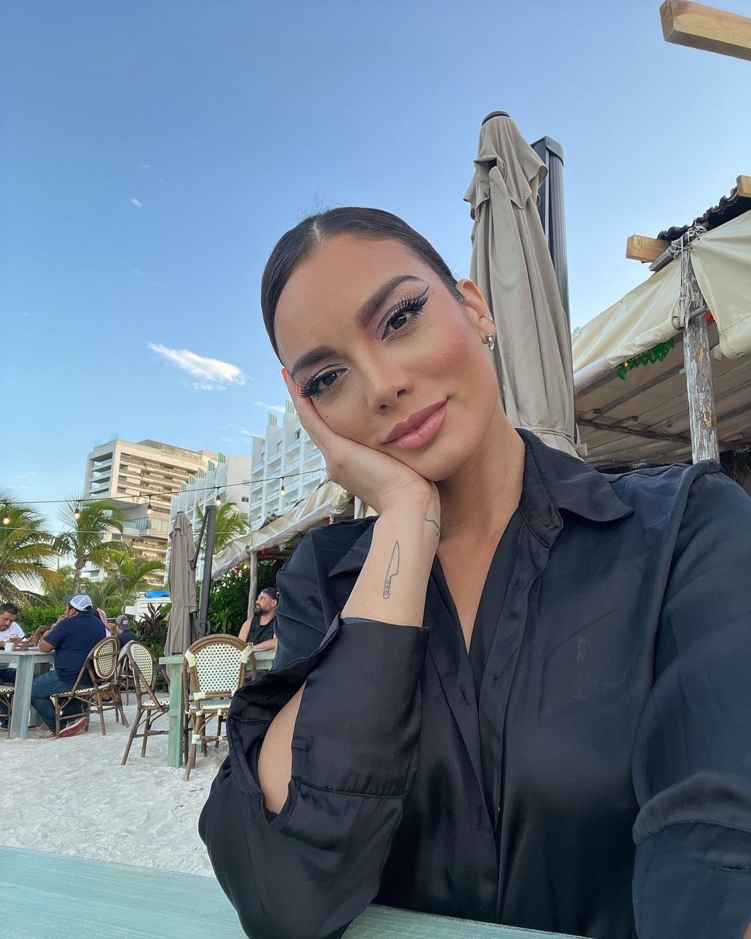 Hoa hậu Hoàn vũ ảnh 16 Hoa hau Hoan vu anh 16