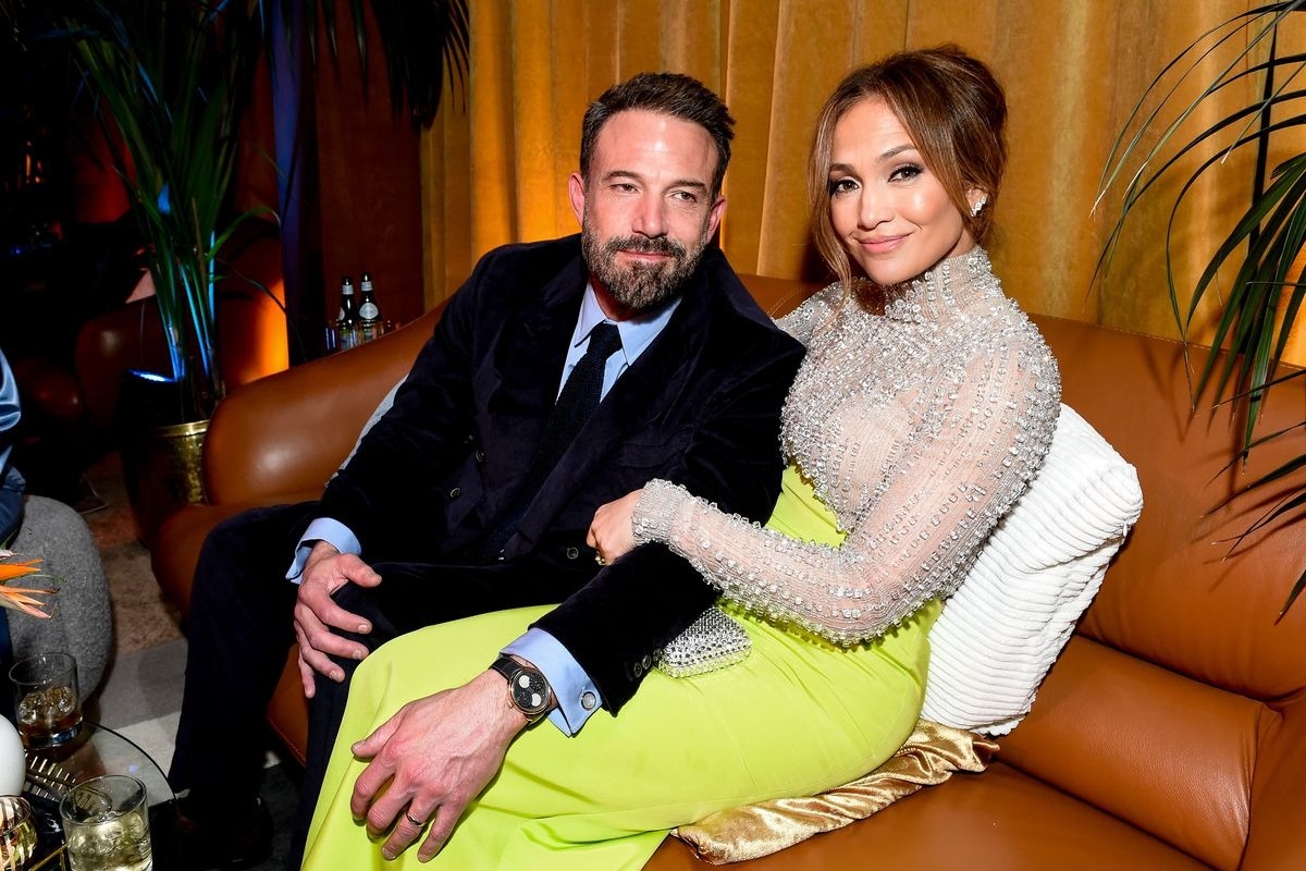 Ben Affleck Jennifer Lopez anh 1