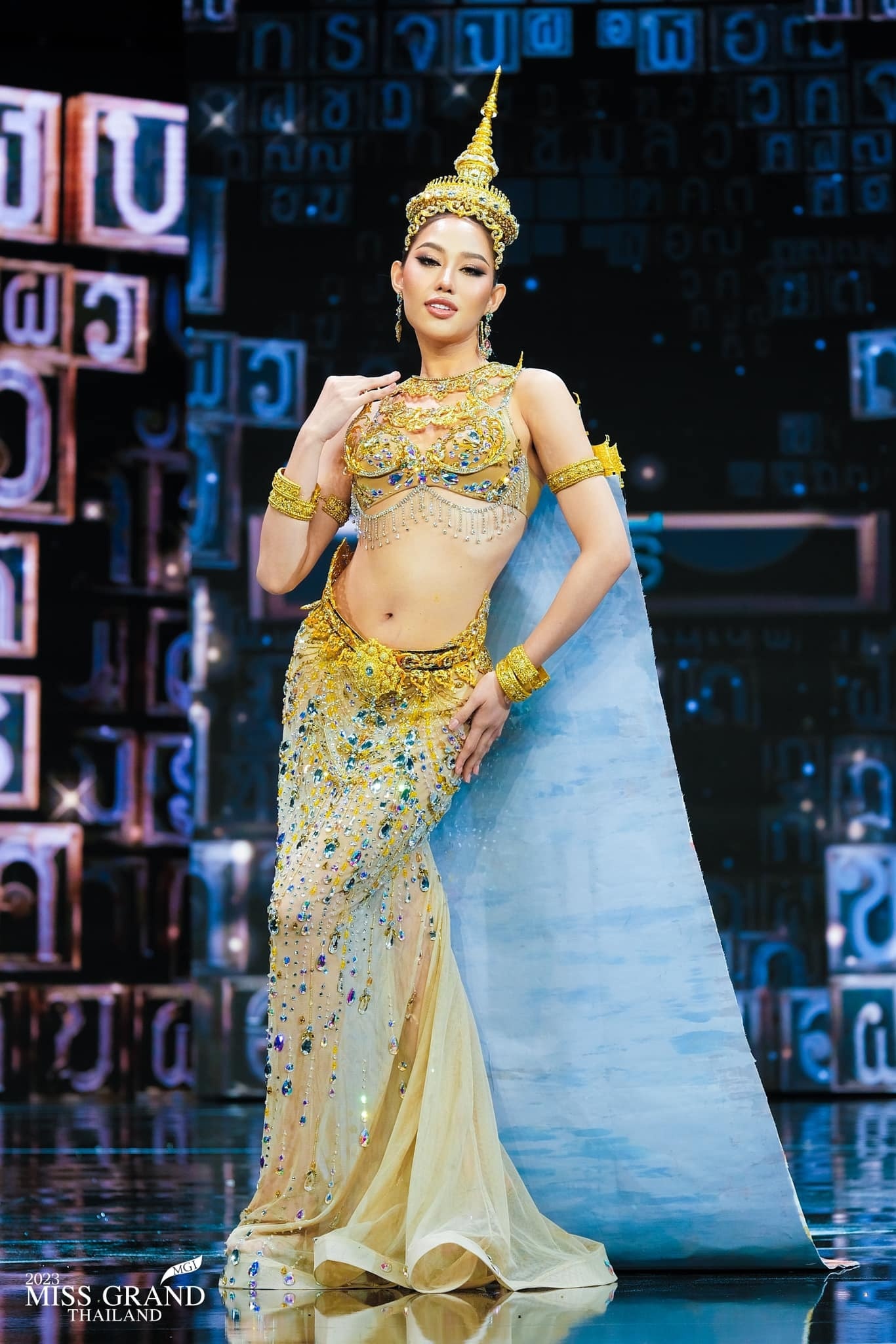 Hoa hậu Hòa bình ảnh 10 Hoa hau Hoa binh anh 10