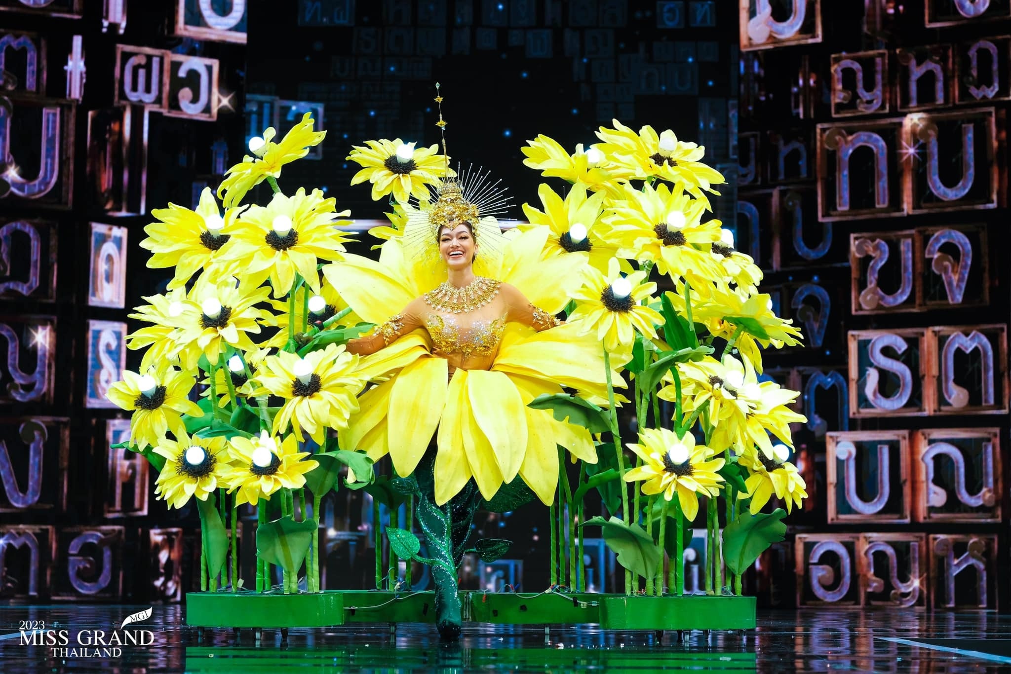 Hoa hau Hoa binh anh 9