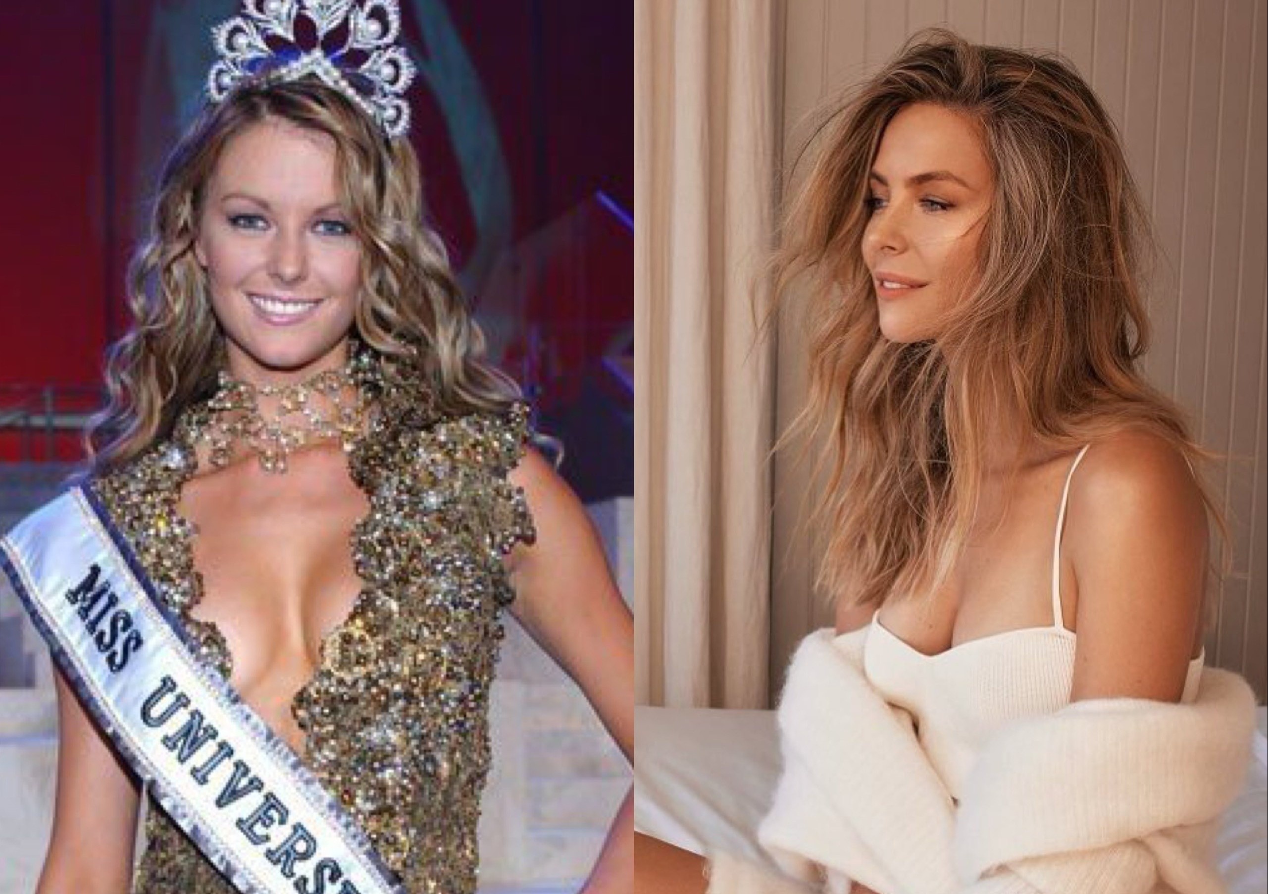 Ve goi cam cua Miss Universe duy nhat duoc ong Trump khen ngoi hinh anh