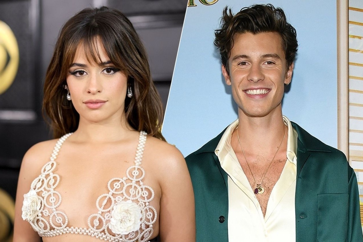 Camila Cabello den nha rieng cua Shawn Mendes sau nu hon dam duoi hinh anh