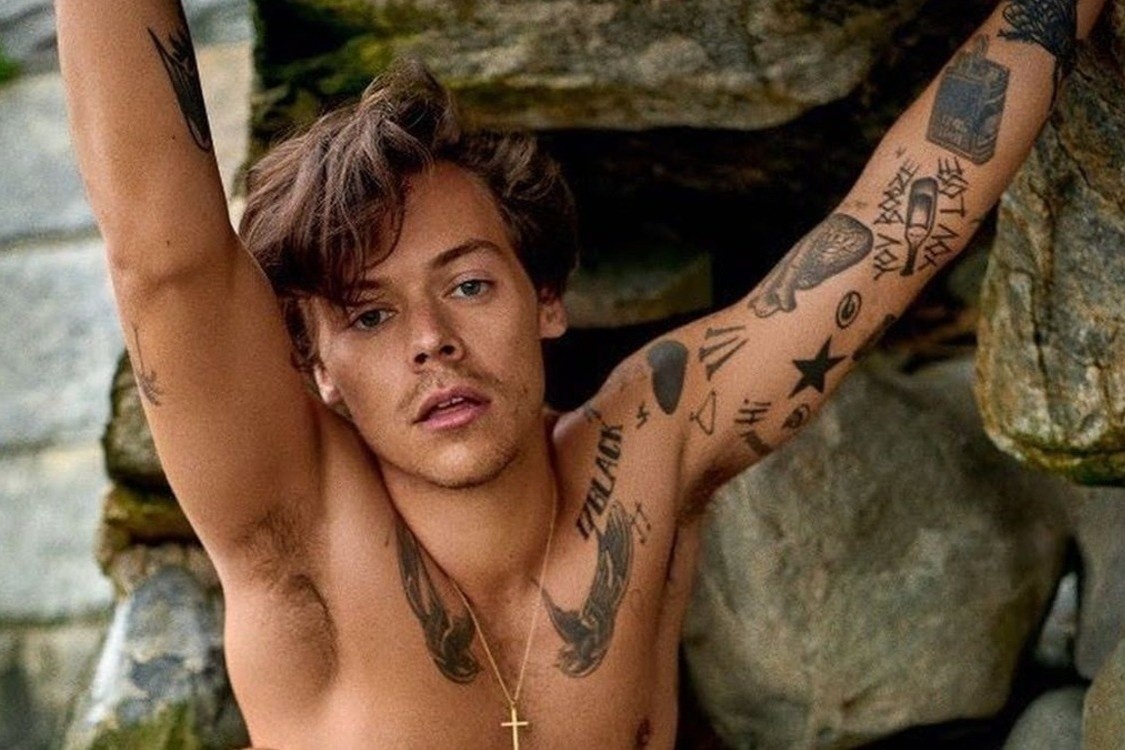 Khi sao nam duoc goi la 'be gai' hinh anh