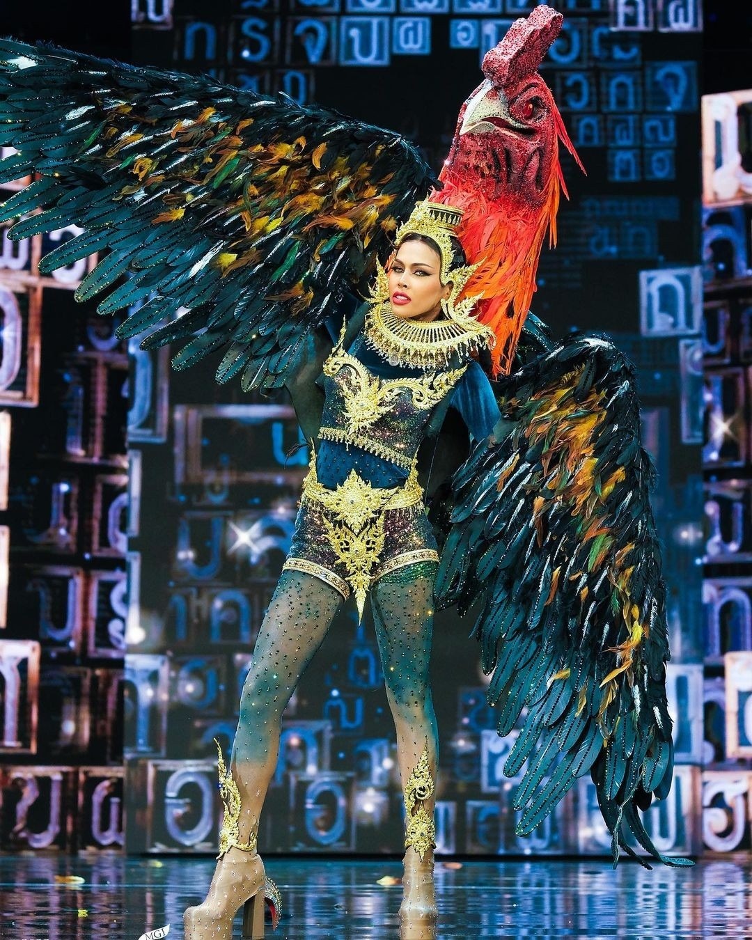 Hoa hậu Hòa bình ảnh 5 Hoa hau Hoa binh anh 5