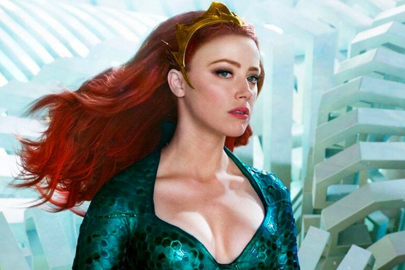 Amber Heard khong bi cat khoi 'Aquaman 2' hinh anh