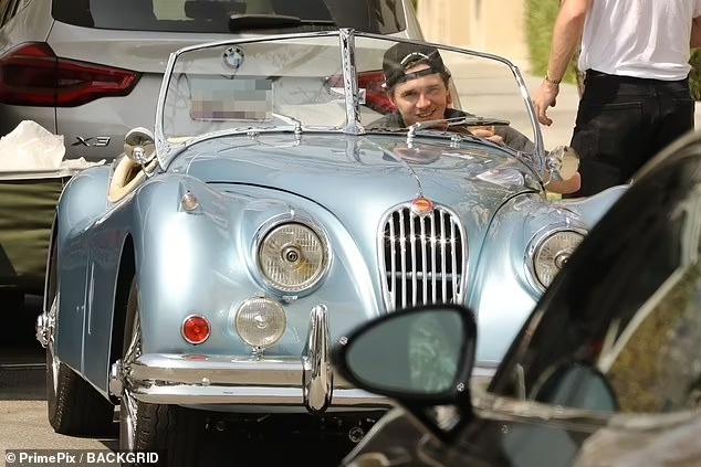 Brooklyn Beckham anh 2