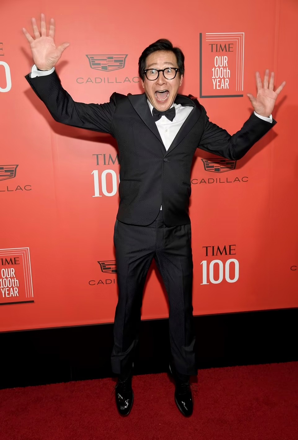 Ali Wong mặc áo dài ảnh 3 Ali Wong mac ao dai anh 3