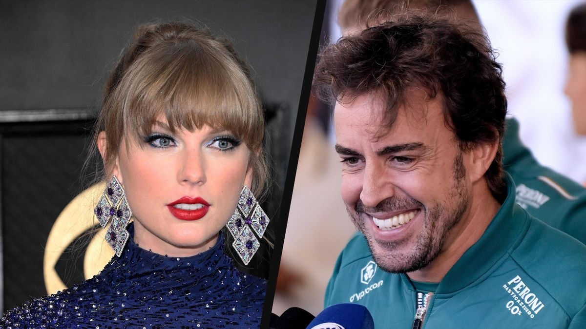 Taylor Swift hen ho anh 1