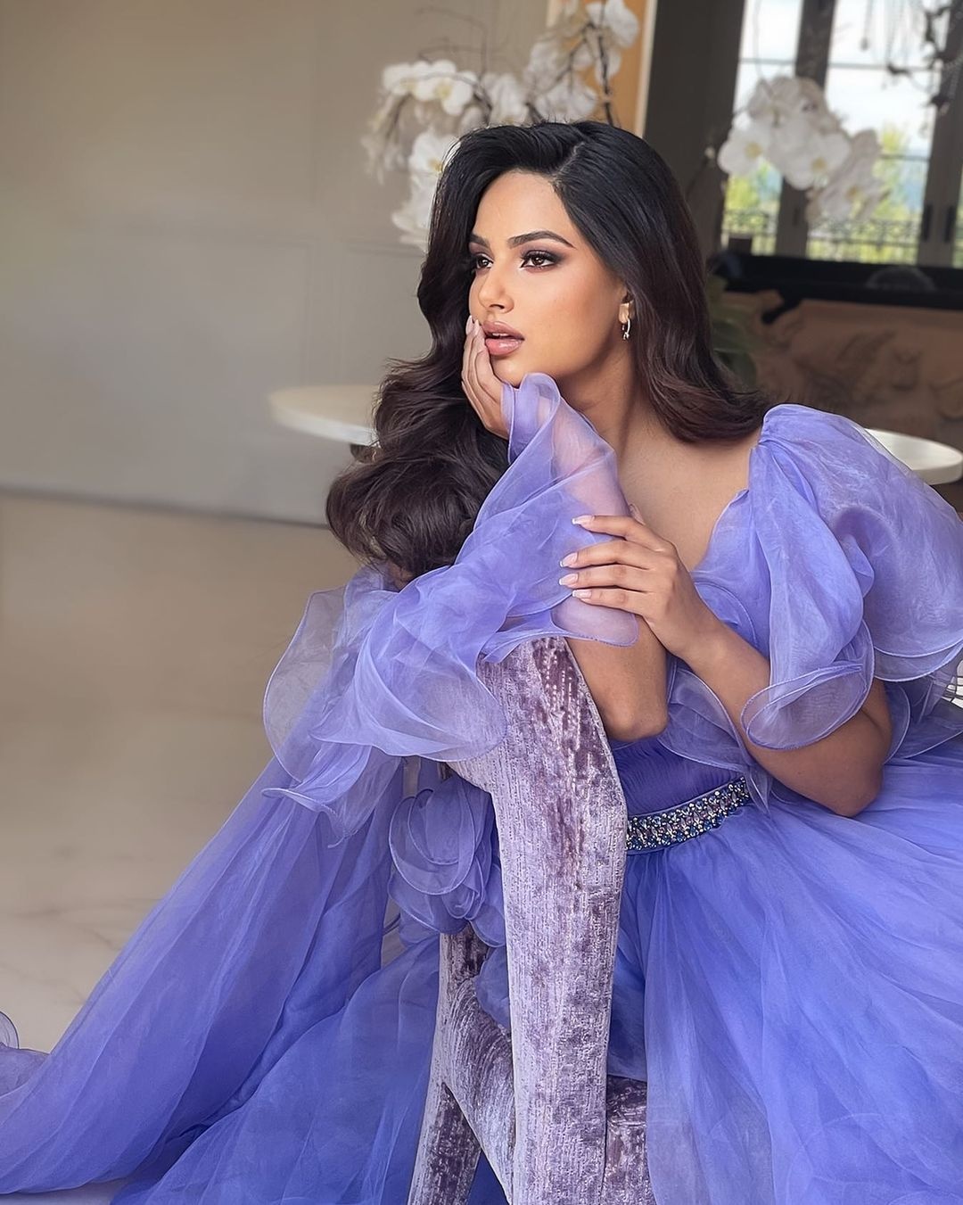 Hoa hau Hoan vu anh 10