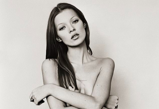Anh 18+ thuo doi muoi cua Kate Moss chua tung cong bo hinh anh