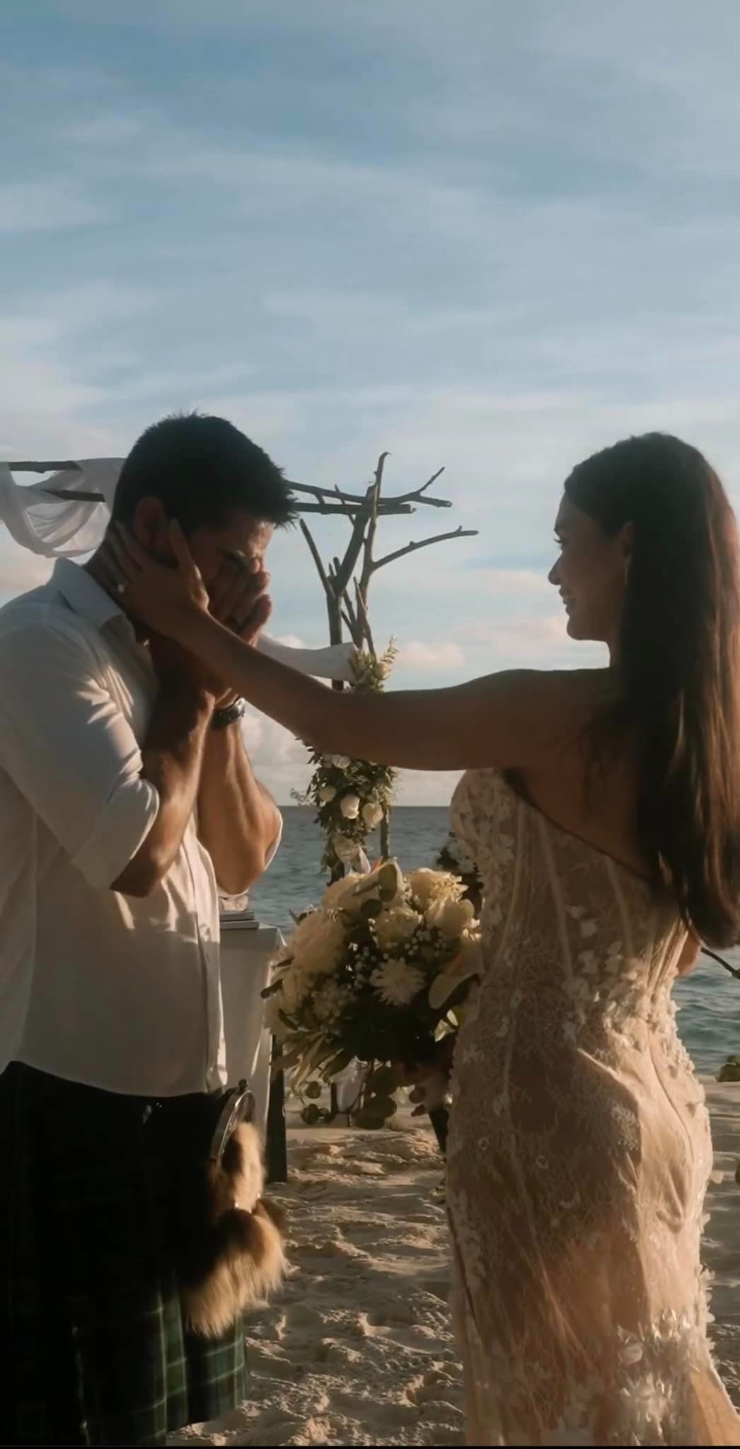 Pia Wurtzbach ket hon anh 2