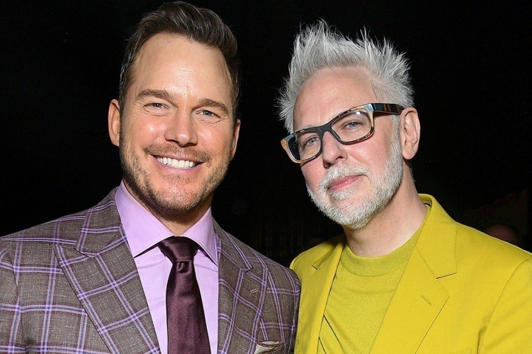 James Gunn: 'Marvel va DC khong ghet nhau' hinh anh