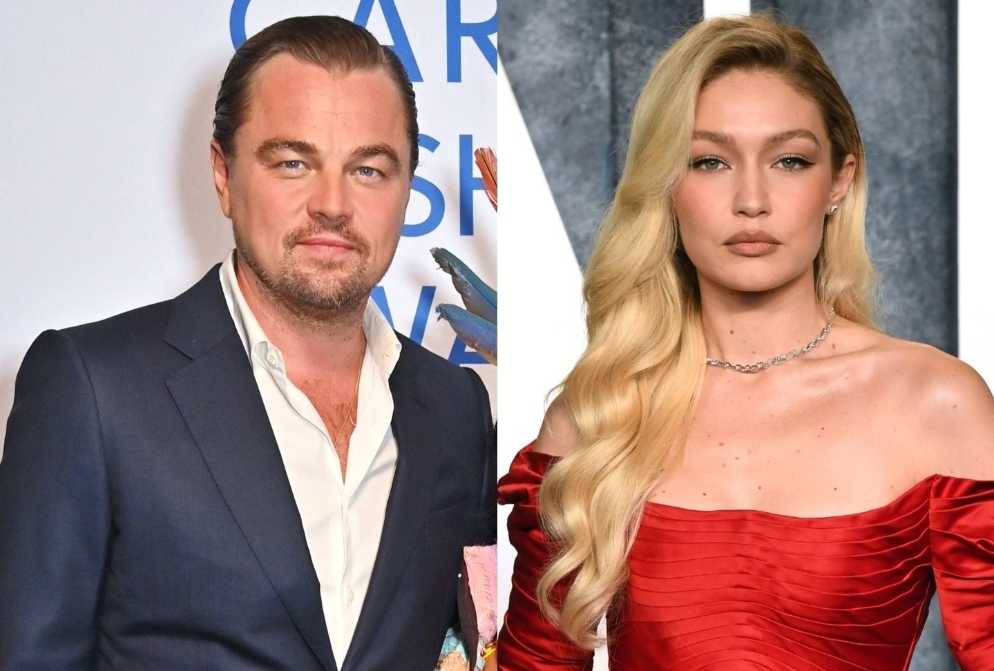 Leonardo DiCaprio du tiec cung Gigi Hadid giua tin don tai hop hinh anh