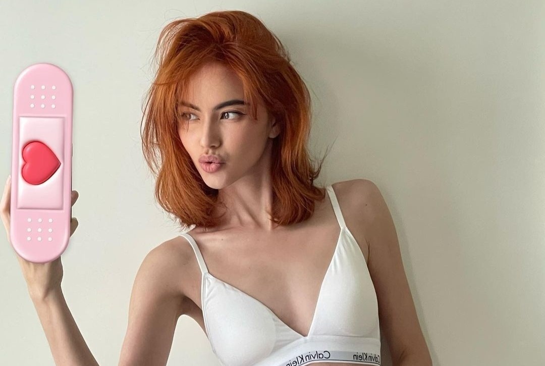 Mai Davika khoe dang goi cam hinh anh