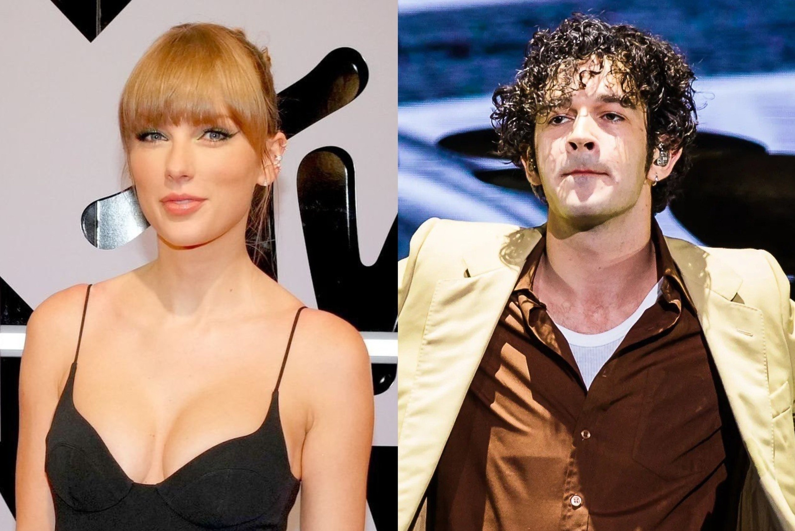 Taylor Swift di choi dem cung Matty Healy giua tin hen ho hinh anh