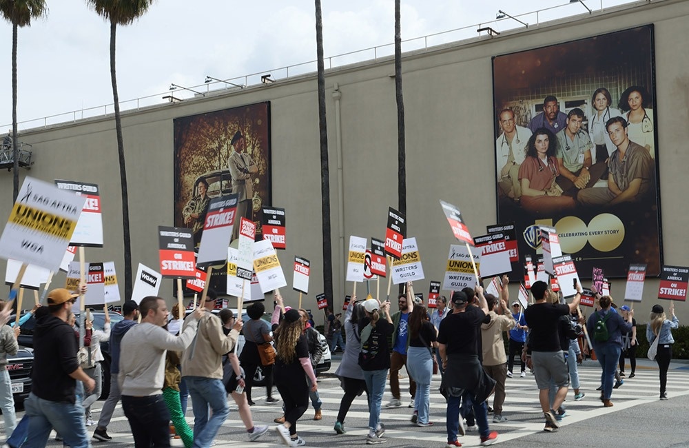 Hollywood chao dao anh 2