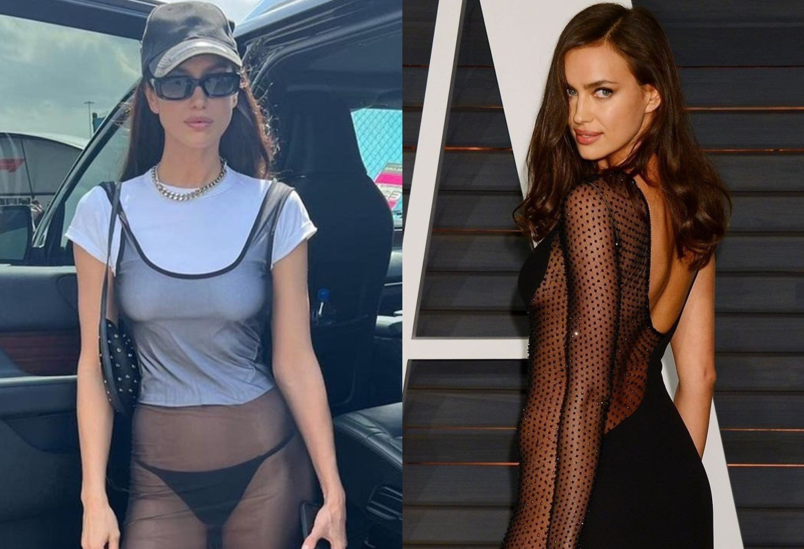 Irina Shayk chuong mot xuyen thau hinh anh