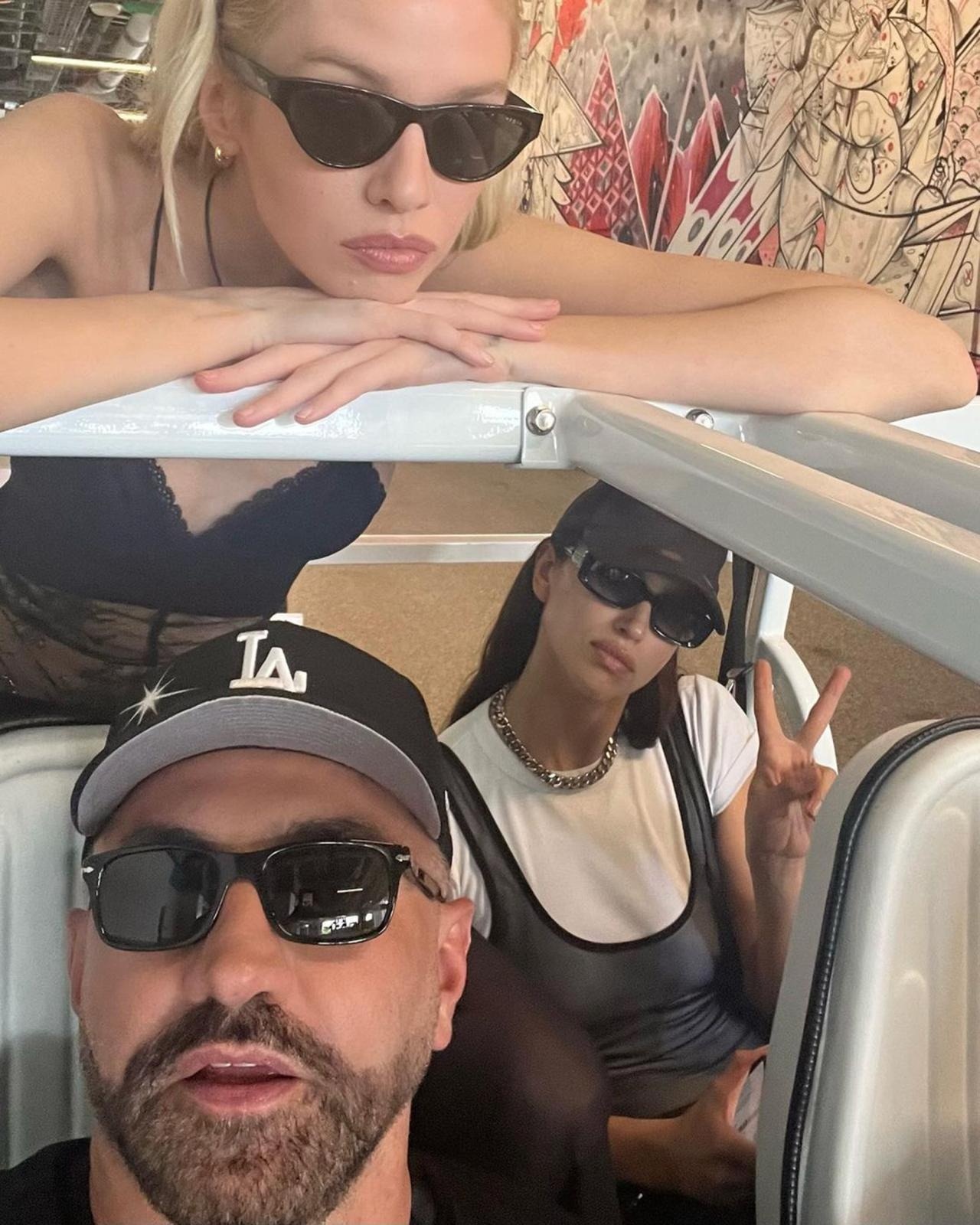 Irina Shayk mặc xuyên thấu ảnh 4 Irina Shayk mac xuyen thau anh 4