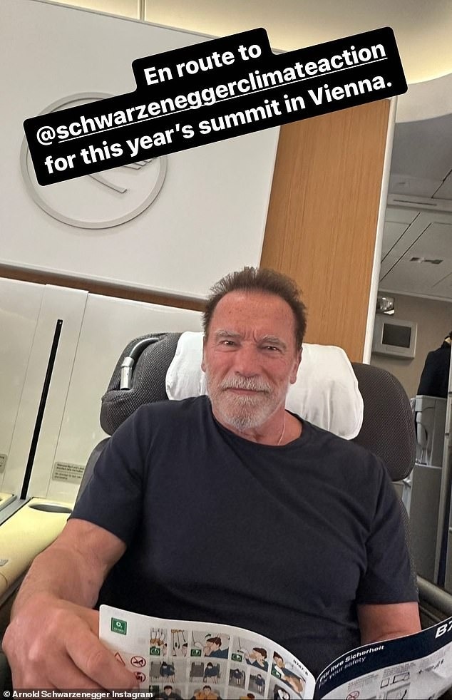 Arnold Schwarzenegger anh 1