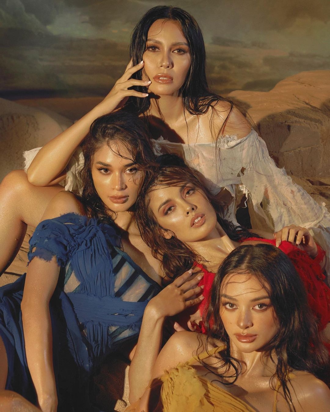 Hoa hậu Quốc tế ảnh 12 Hoa hau Quoc te anh 12