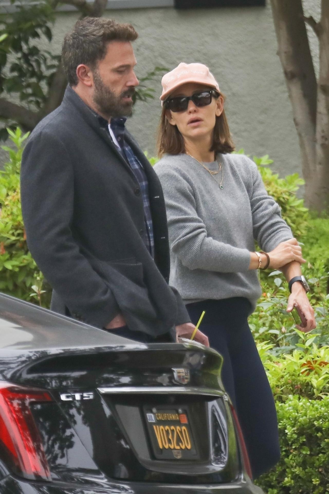 Ben Affleck và vợ cũ ảnh 2 Ben Affleck va vo cu anh 2