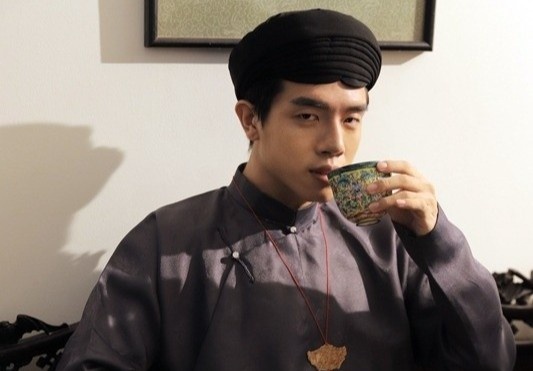 Nhac si Huynh Viet Anh Khang: Nhac co phong khong the dung mai ben le hinh anh