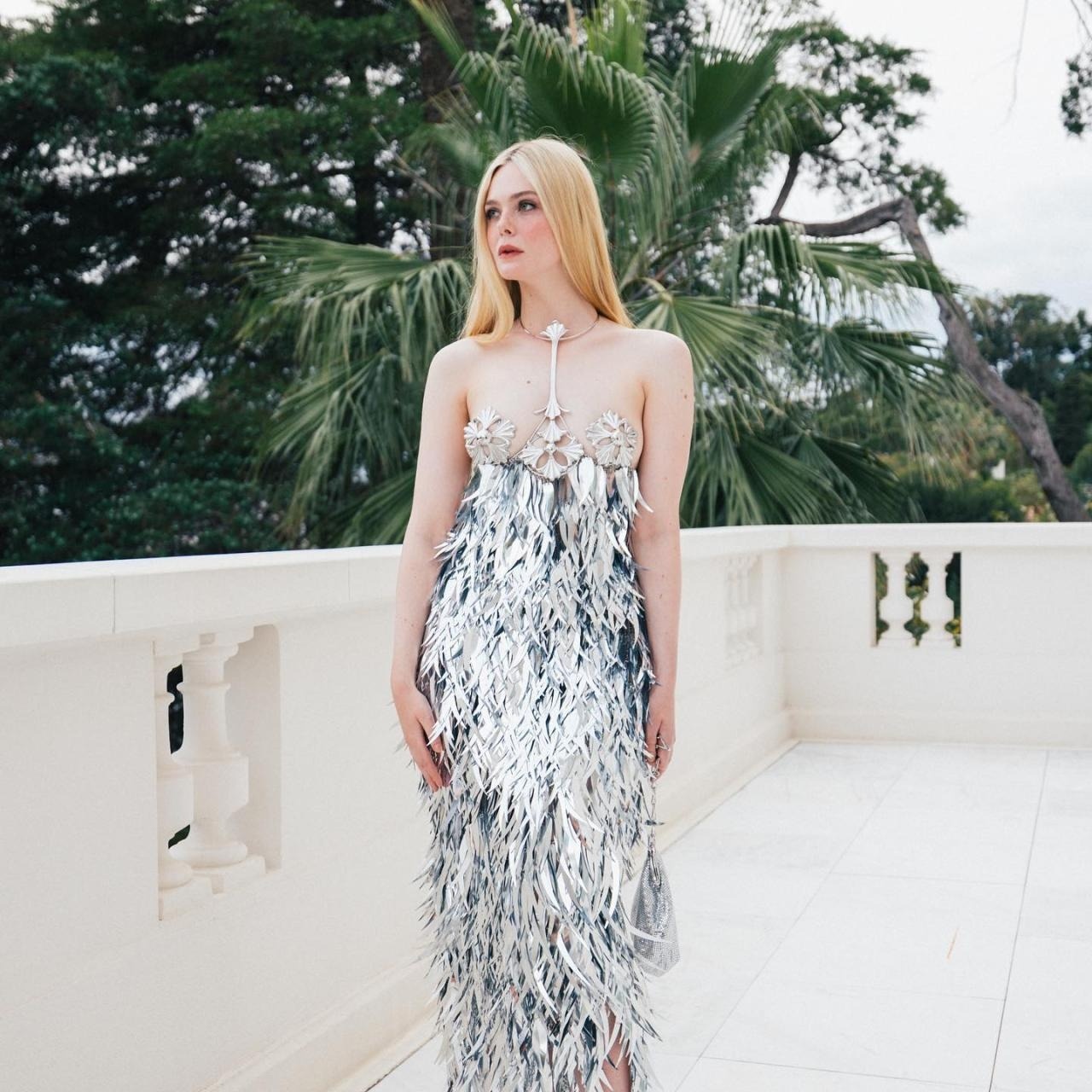 Elle Fanning tai Cannes anh 1