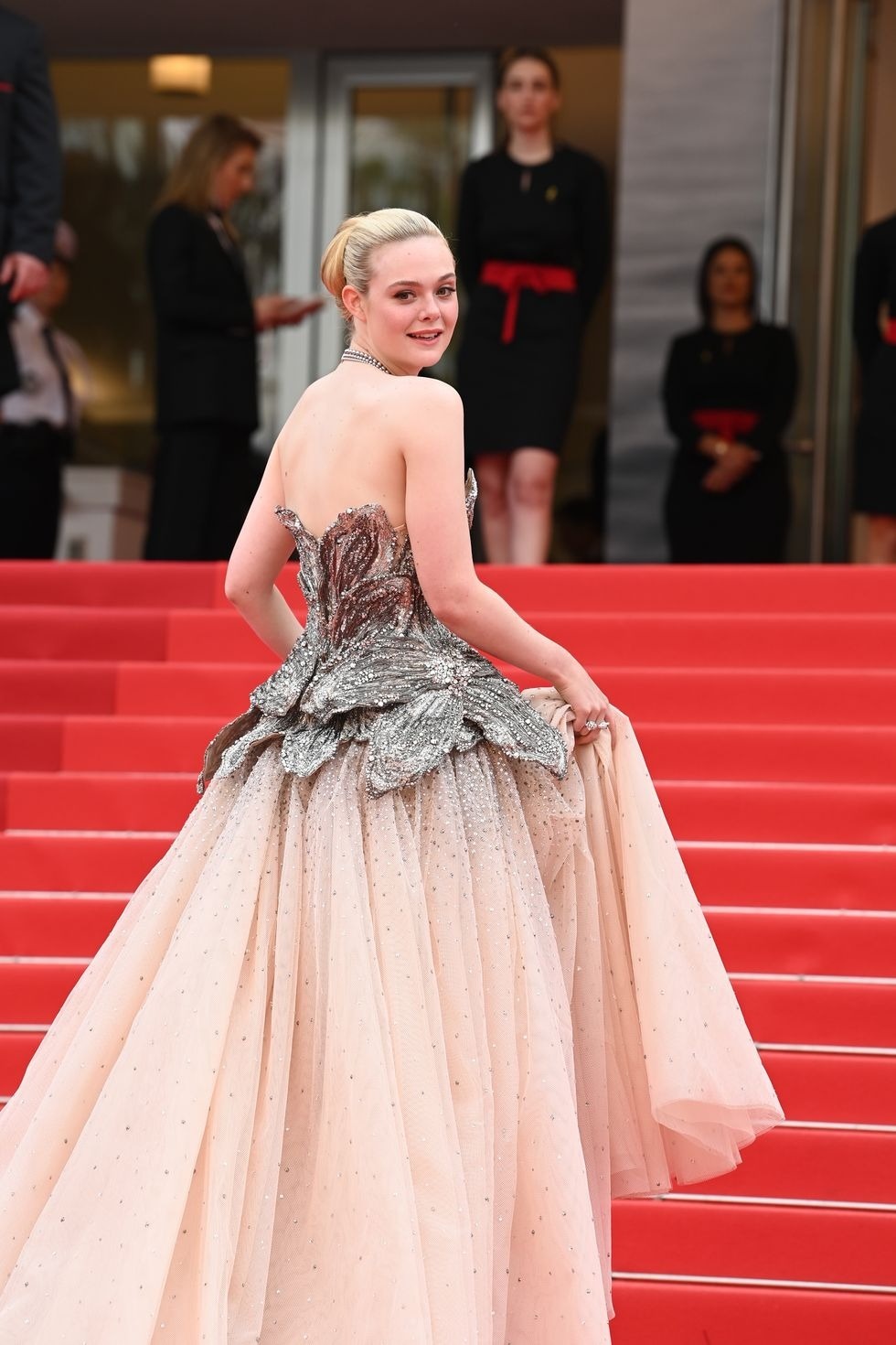 Elle Fanning tai Cannes anh 5