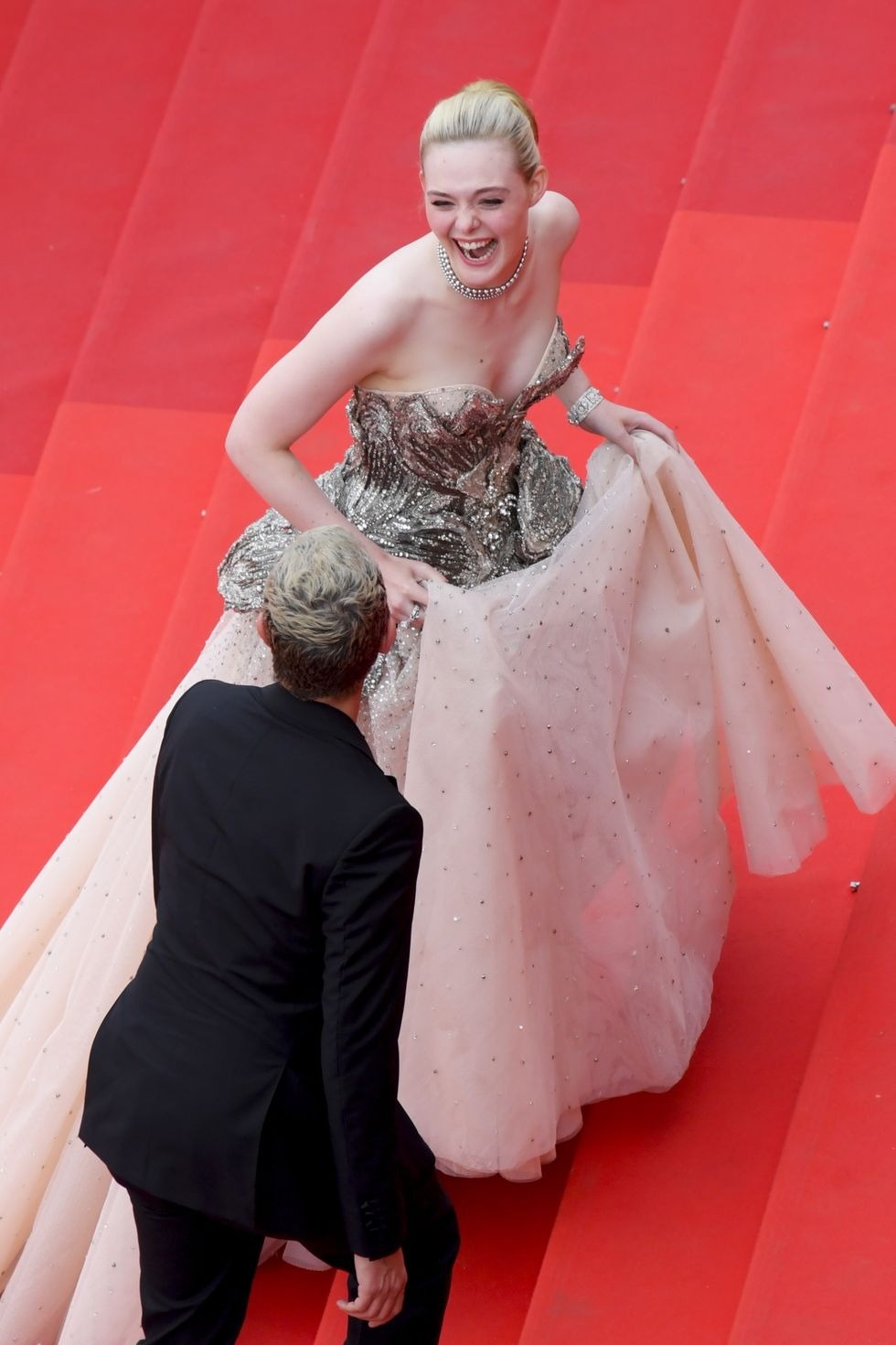 Elle Fanning tai Cannes anh 4