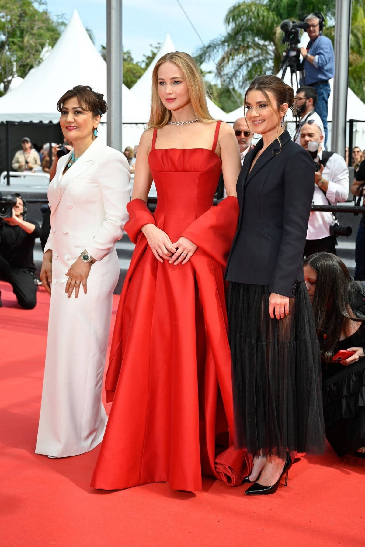 Irina Shayk tai Cannes anh 3