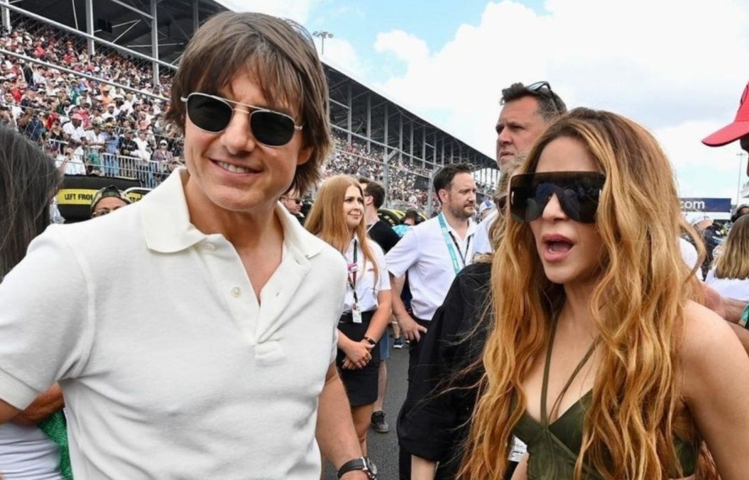 Shakira khong muon Tom Cruise tan tinh hinh anh