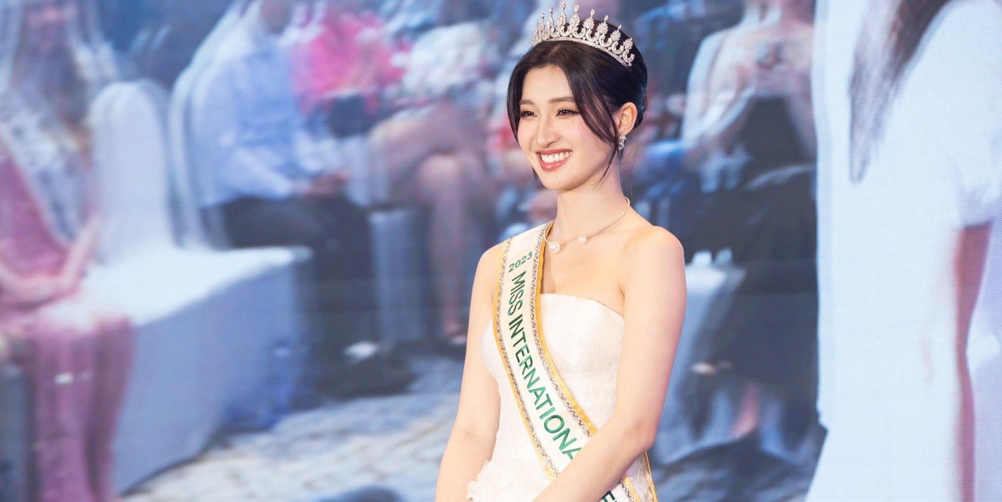 Á hậu Phương Nhi ảnh 1 A hau Phuong Nhi anh 1