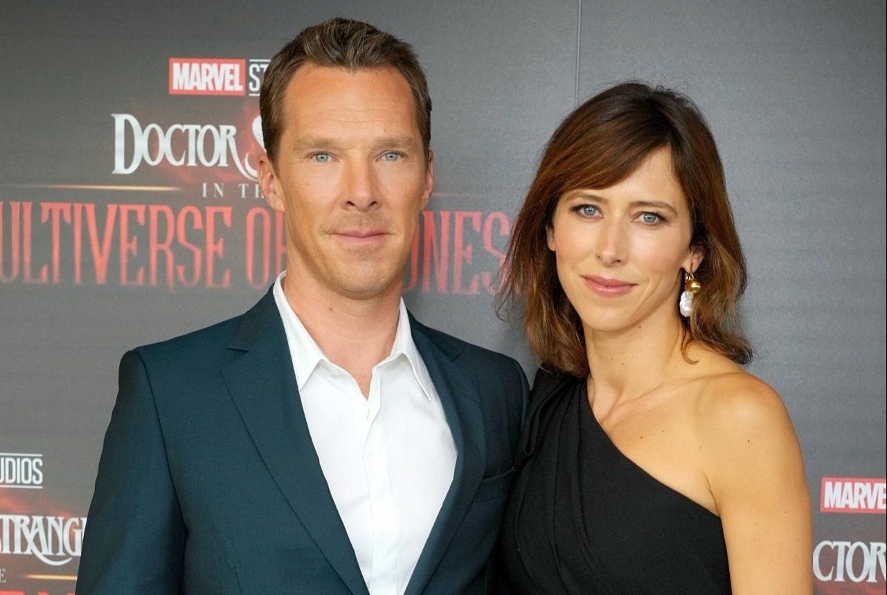 Gia dinh Benedict Cumberbatch bi ke cam dao uy hiep hinh anh