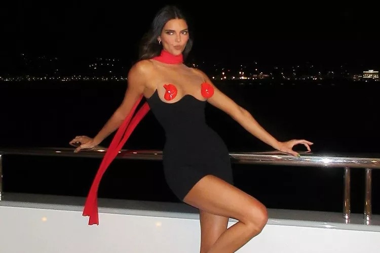 Kendall Jenner anh 1