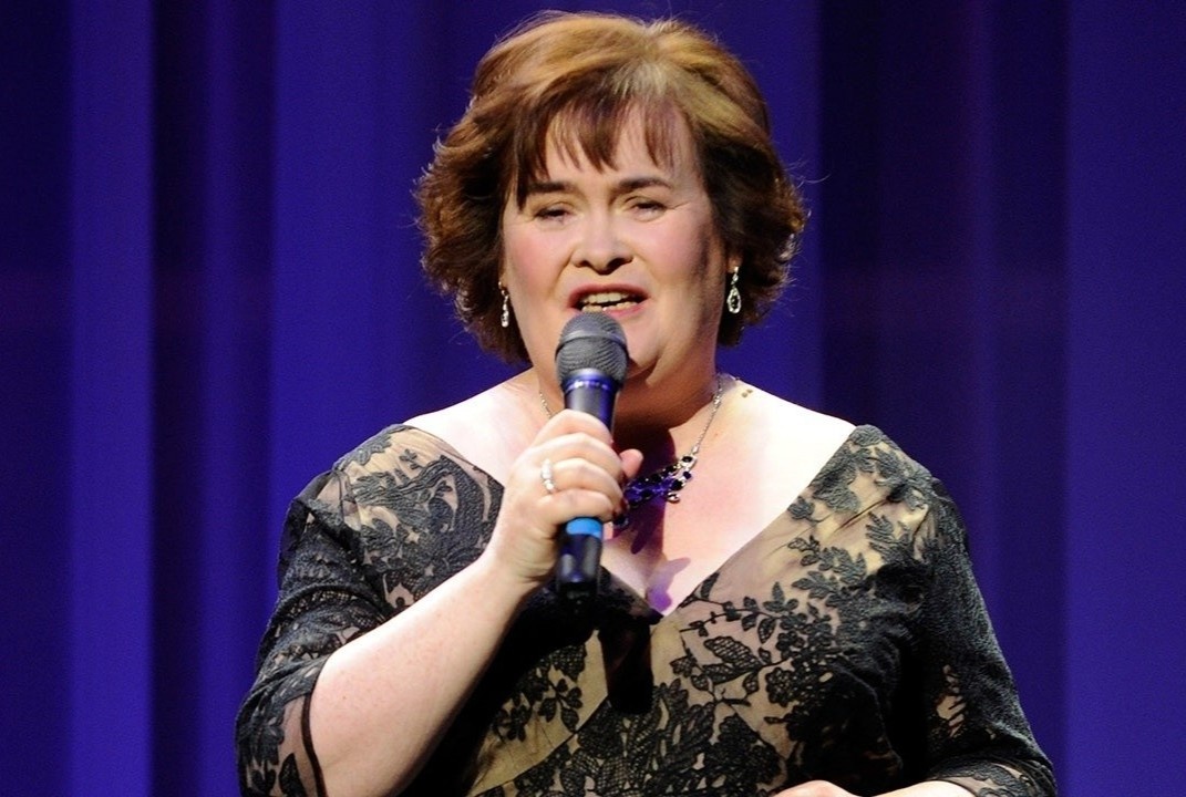 Hien tuong am nhac Susan Boyle tai xuat hinh anh